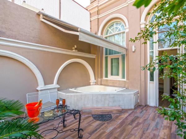 Rendez Vous Hotel Buenos Aires : photo 3 de la chambre chambre double de luxe avec jacuzzi