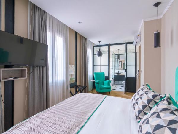 Rendez Vous Hotel Buenos Aires : photo 1 de la chambre chambre double avec baignoire spa