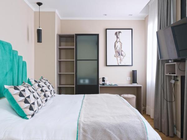 Rendez Vous Hotel Buenos Aires : photo 2 de la chambre chambre double avec baignoire spa