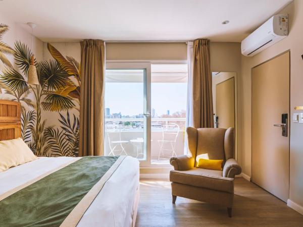 Rendez Vous Hotel Buenos Aires : photo 2 de la chambre chambre double avec balcon
