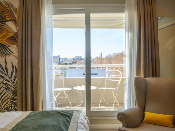 Rendez Vous Hotel Buenos Aires : photo 3 de la chambre chambre double avec balcon