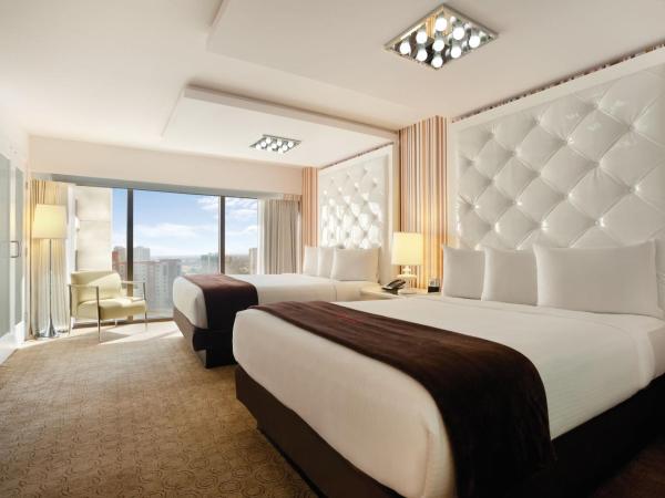 Flamingo Las Vegas Hotel & Casino : photo 2 de la chambre suite neapolitan 1 lit king-size - non-fumeurs