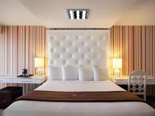 Flamingo Las Vegas Hotel & Casino : photo 5 de la chambre hébergement exécutif go 1 lit king-size - non-fumeurs