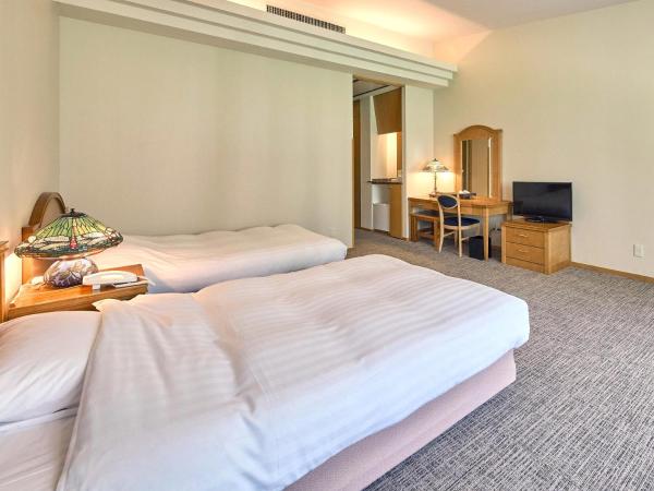 Arcadia : photo 3 de la chambre chambre lits jumeaux