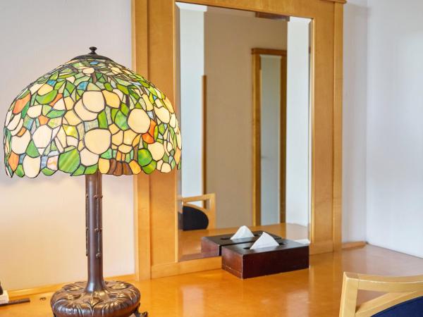 Arcadia : photo 5 de la chambre chambre lits jumeaux - vue sur montagne