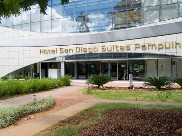 Super Flat Lagoa Pampulha : photo 10 de la chambre appartement premium 1 chambre