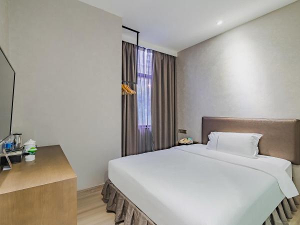 Insail Hotels (Pazhou Exhibition Center KeCun Metro Station Dunhe Road Branch Guangzhou) : photo 6 de la chambre chambre double - offre spéciale