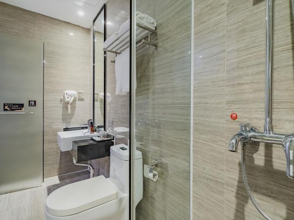 Insail Hotels (Pazhou Exhibition Center KeCun Metro Station Dunhe Road Branch Guangzhou) : photo 5 de la chambre chambre double - offre spéciale