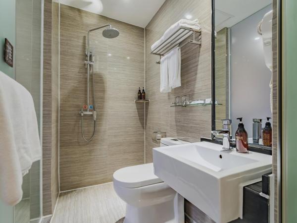 Insail Hotels (Pazhou Exhibition Center KeCun Metro Station Dunhe Road Branch Guangzhou) : photo 2 de la chambre chambre double - offre spéciale