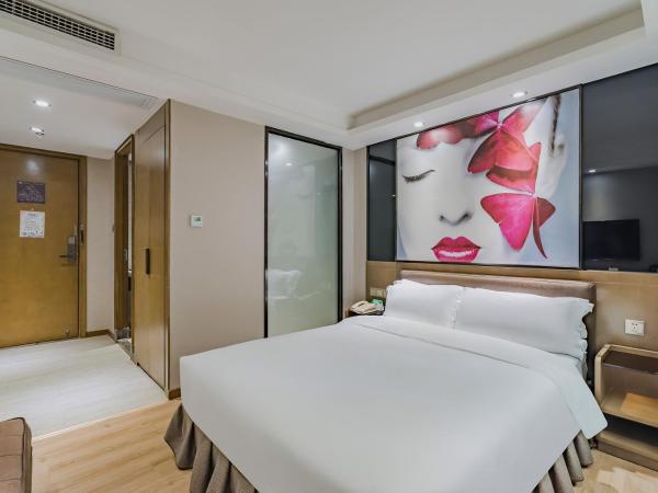 Insail Hotels (Pazhou Exhibition Center KeCun Metro Station Dunhe Road Branch Guangzhou) : photo 2 de la chambre chambre double standard