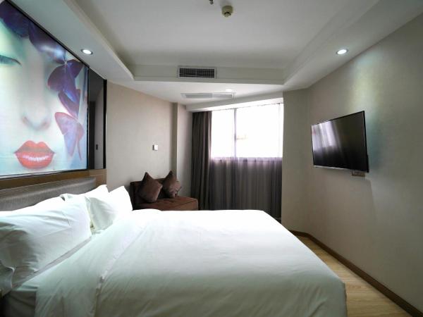 Insail Hotels (Pazhou Exhibition Center KeCun Metro Station Dunhe Road Branch Guangzhou) : photo 3 de la chambre chambre double affaires