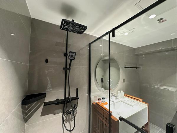 Mason Hotel : photo 3 de la chambre chambre double deluxe