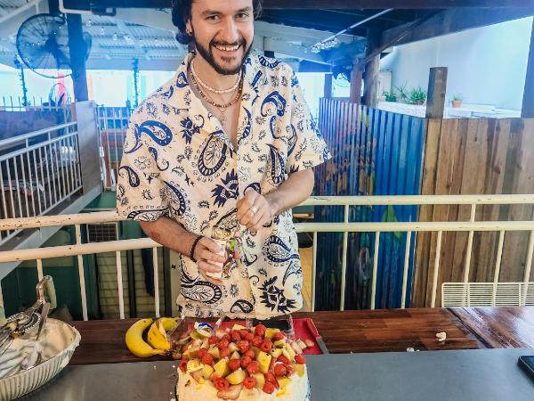 The Espy Hostel : photo 2 de la chambre chambre lit king-size deluxe