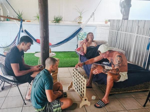 The Espy Hostel : photo 5 de la chambre chambre lit king-size deluxe