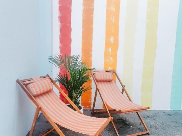 The Espy Hostel : photo 7 de la chambre chambre lit king-size deluxe