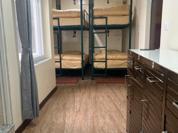 The Sparkling Turtle Backpackers Hostel : photo 8 de la chambre dortoir pour hommes de 6 lits