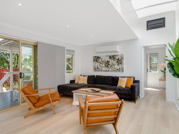 Ingenia Holidays Byron Bay : photo 5 de la chambre fig tree house – 3 bedroom