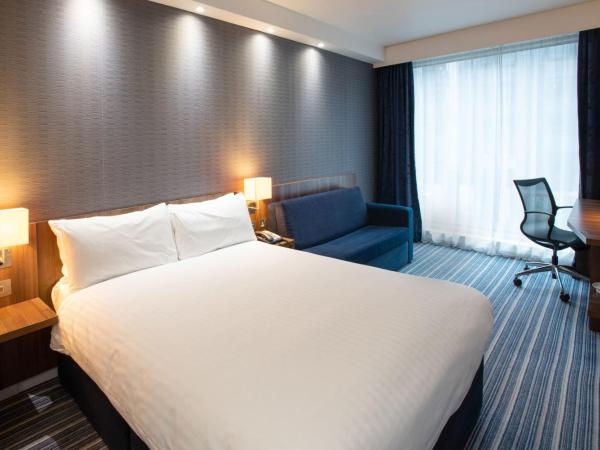 Holiday Inn Express Manchester City Centre Arena, an IHG Hotel : photo 10 de la chambre chambre double avec canapé-lit