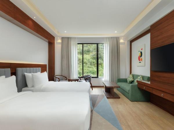 Holiday Inn Resort Kathmandu Budhanilkantha, an IHG Hotel : photo 4 de la chambre chambre lits jumeaux premium