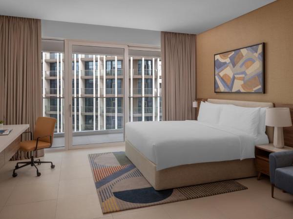 Staybridge Suites Dubai Business Bay, an IHG Hotel : photo 10 de la chambre suite studio avec lit king-size - fumeurs