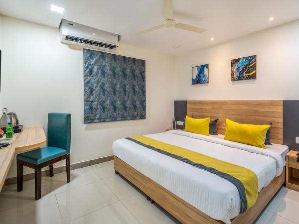 Eminent Suites and Apartments : photo 1 de la chambre studio deluxe