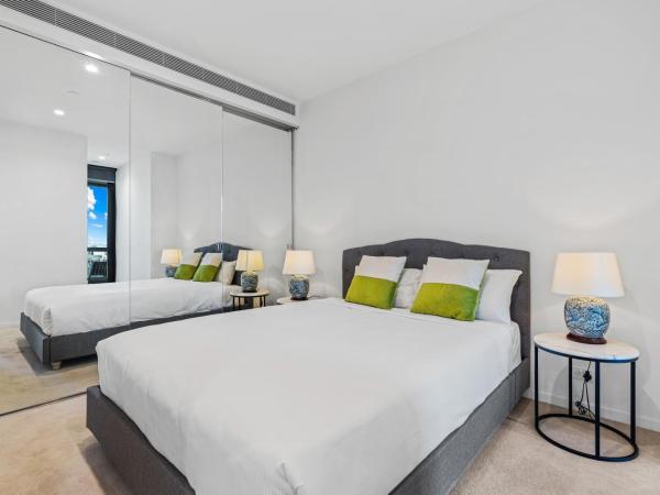 CLLIX Australia 108 Apartments : photo 1 de la chambre appartement 1 chambre