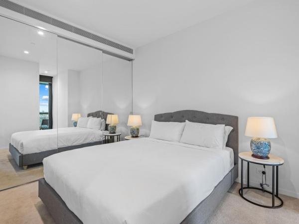 CLLIX Australia 108 Apartments : photo 2 de la chambre appartement 1 chambre