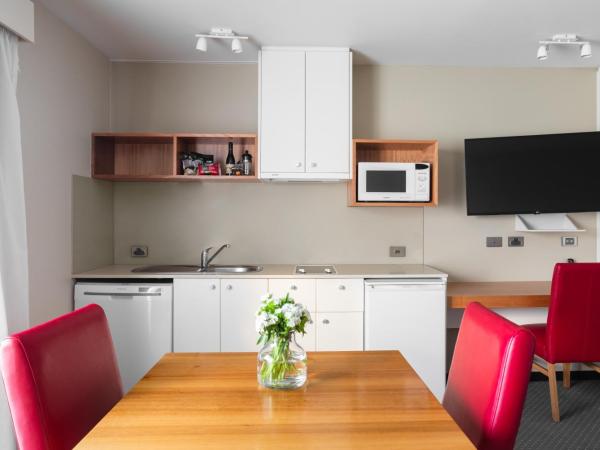 The Old Woolstore Apartment Hotel : photo 5 de la chambre studio