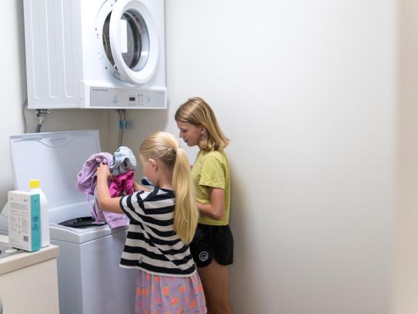 The Old Woolstore Apartment Hotel : photo 3 de la chambre appartement 2 chambres