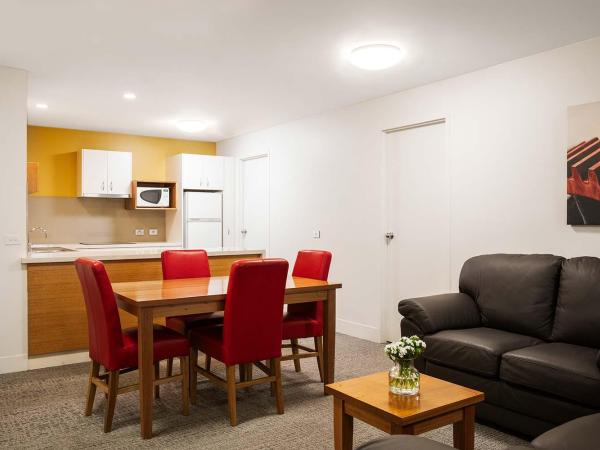 The Old Woolstore Apartment Hotel : photo 4 de la chambre three-bedroom connected apartment