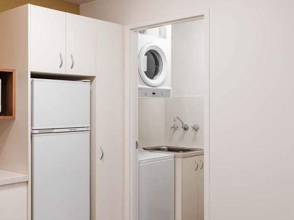 The Old Woolstore Apartment Hotel : photo 7 de la chambre three-bedroom connected apartment