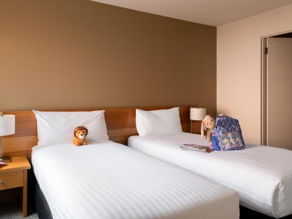 The Old Woolstore Apartment Hotel : photo 6 de la chambre three-bedroom connected apartment