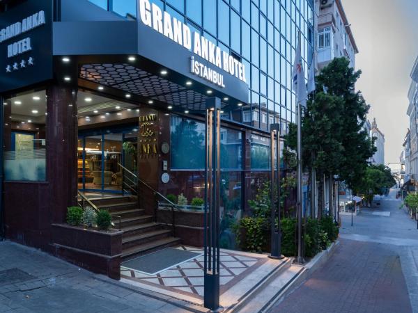 Grand Anka Hotel : photo 1 de la chambre chambre simple