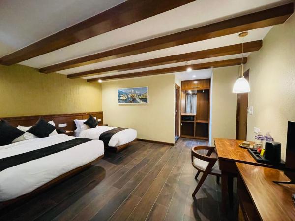 Timber House by Tara Group : photo 2 de la chambre chambre heritage familiale
