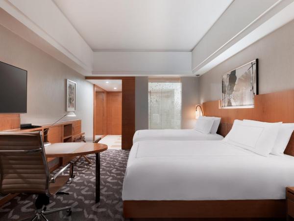 Swissôtel Grand Shanghai : photo 1 de la chambre chambre lits jumeaux avantage suisse