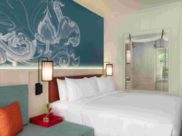 Avani Plus Koh Lanta Krabi Resort : photo 3 de la chambre full board - avani pool access room