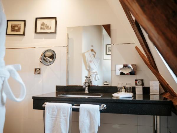 Hôtel & Spa Le Bouclier D'or : photo 6 de la chambre chambre deluxe