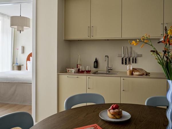 Venders Copenhagen : photo 6 de la chambre appartement 2 chambres