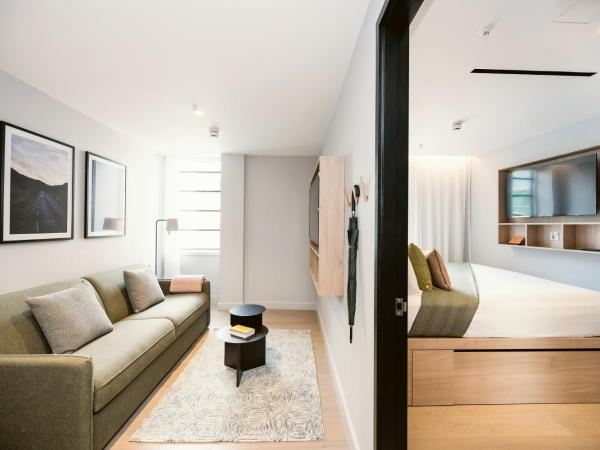 Wilde Aparthotels London Liverpool Street : photo 2 de la chambre appartement 1 chambre
