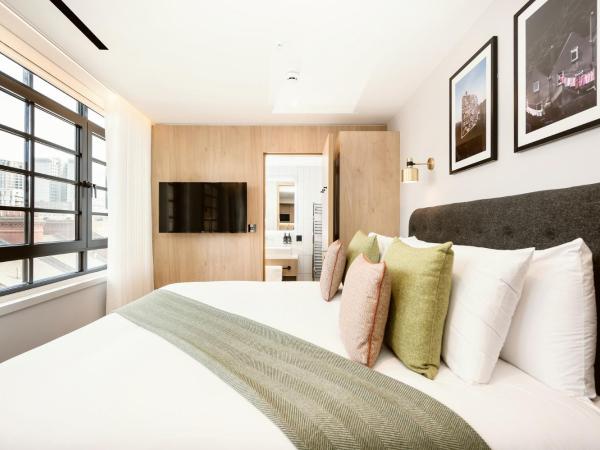 Wilde Aparthotels London Liverpool Street : photo 4 de la chambre studio standard