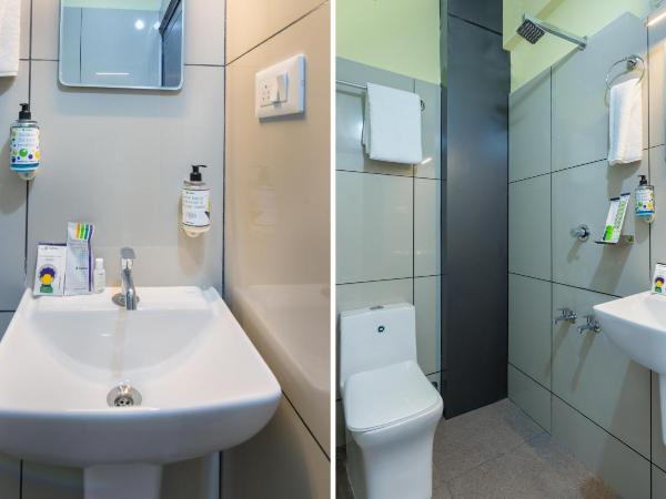 Treebo Airsuite : photo 4 de la chambre chambre double Économique