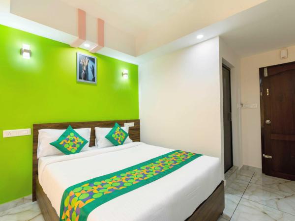 Treebo Airsuite : photo 5 de la chambre chambre double Économique