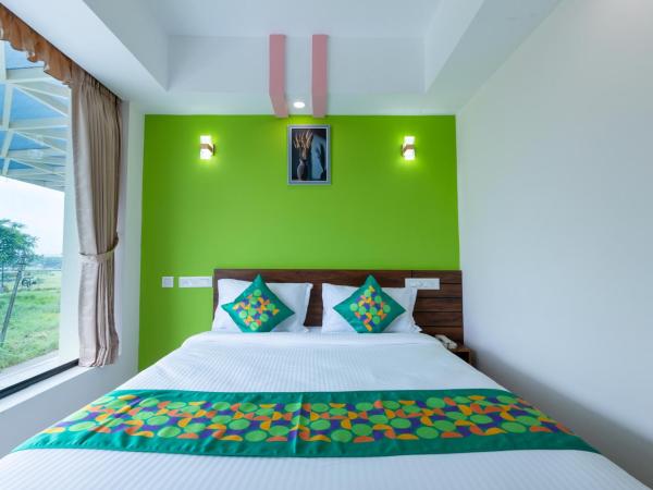 Treebo Airsuite : photo 1 de la chambre chambre double Économique