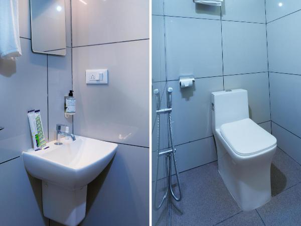 Treebo Airsuite : photo 5 de la chambre chambre double standard