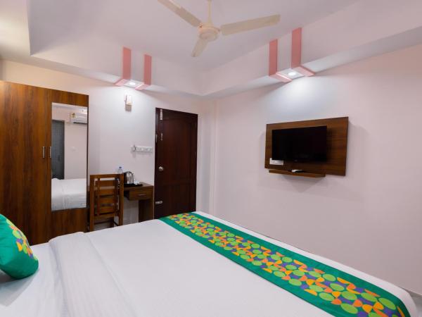 Treebo Airsuite : photo 4 de la chambre chambre double standard