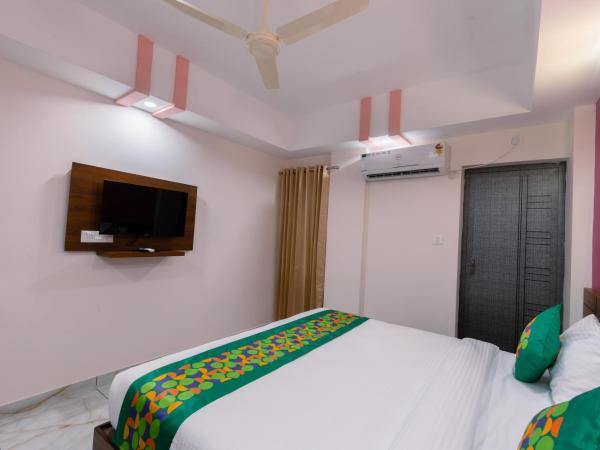 Treebo Airsuite : photo 2 de la chambre chambre double standard