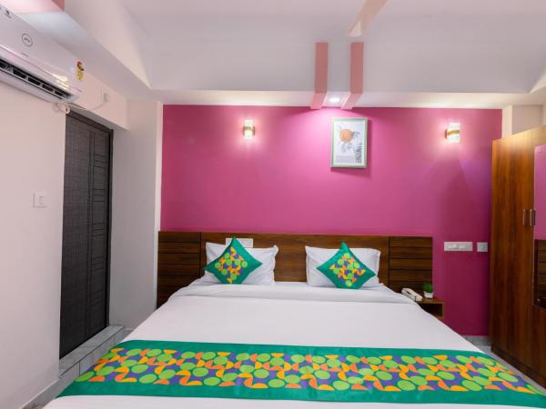 Treebo Airsuite : photo 1 de la chambre chambre double standard