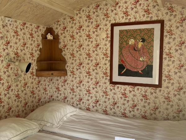 Grand Circus Hotel : photo 6 de la chambre the ballerina's wagon