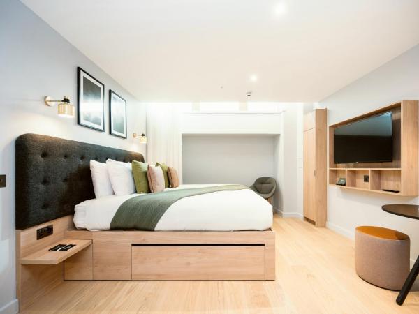 Wilde Aparthotels London Liverpool Street : photo 3 de la chambre studio