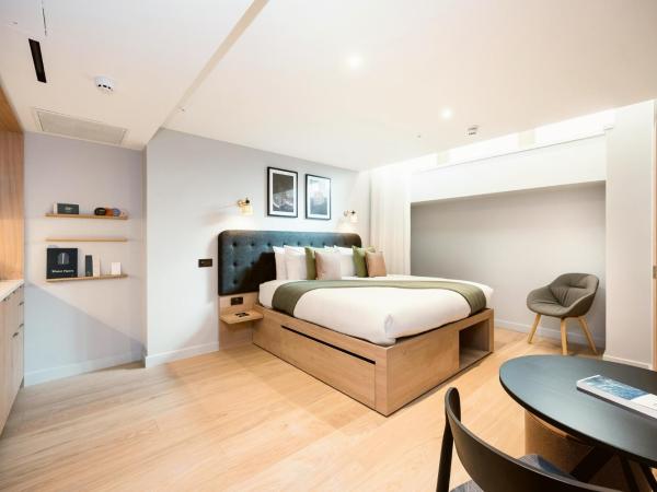 Wilde Aparthotels London Liverpool Street : photo 5 de la chambre studio